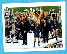 JUVENTUS 2013/2014-FOOTPRINT