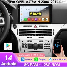 Per Opel Astra H 2006-2014