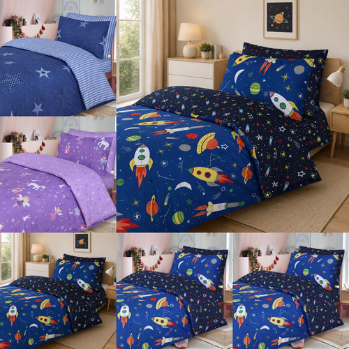 Set copripiumino bambini - set,