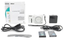 Nikon COOLPIX P340 fotocamera