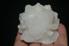 Esemplare minerale di quarzo