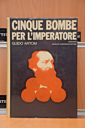 Cinque bombe per imperatore - cinque, l'imperatore