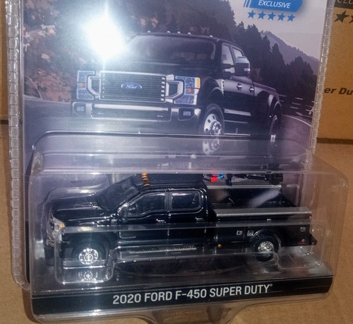 Greenlight 2020 ford 450 - greenlight,