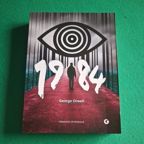1984 george orwell - -,