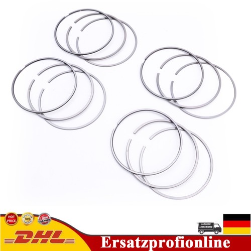 Kit anelli pistone per - kit, 4