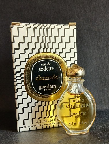 Miniatura profumo vintage