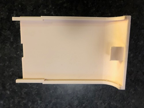 Per radio cubo brionvega - cubo,