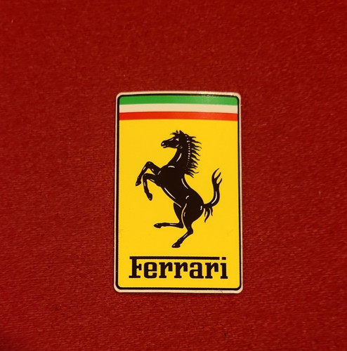 Ferrari genuine oem - oem, 1-1/4"