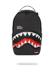 Zaino BACKPACK Sprayground SAWTOOTH SHARKS IN PARIS DLXSV 910B7165NSZ UNISEX NEW