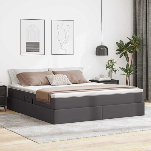 Letto con contenitore - , e