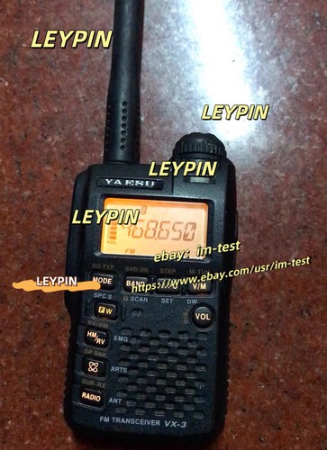 1pcs yaesu handheld - 1pcs,