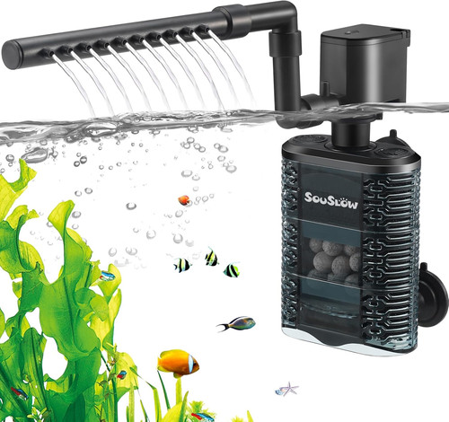 Filtro interno per acquario - per,