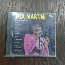 CD JUKE BOX MIA MARTINI E