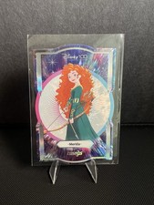MERIDA - Kakawow Cosmos Disney 100 fustellato CDQ-YX-13