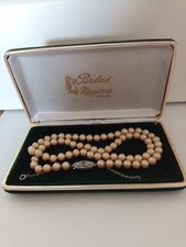 Collana perle di Maiorca