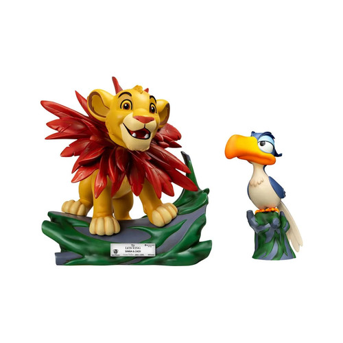 Disney regno delle - -, bestie