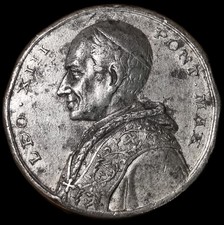 Medaglia Papa Leone XIII