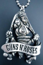 Collana Guns N Roses catena
