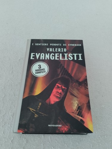 Valerio evangelisti sentieri - valerio,