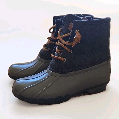 Stivaletti bambina sperry - da,