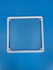 CORNICE TARGA BIANCA 17,2 X