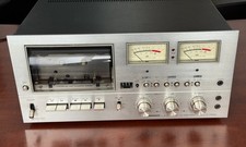 Pioneer CT-F9090 Stereo Cassette Tapedeck. Esaminato revisionato +++