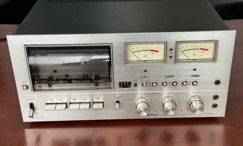 Pioneer f9090 stereo - pioneer, ct-f9090