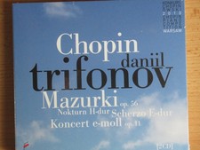 Daniil Trifonov Chopin -