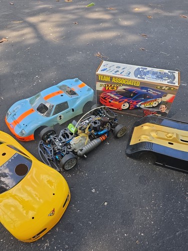 Team associated nitro tc3 - nitro,
