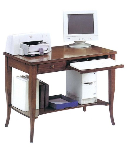 Scrivania mobile studio 1 - scrivania,