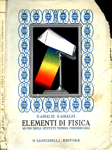 Amaldi elementi - e.,