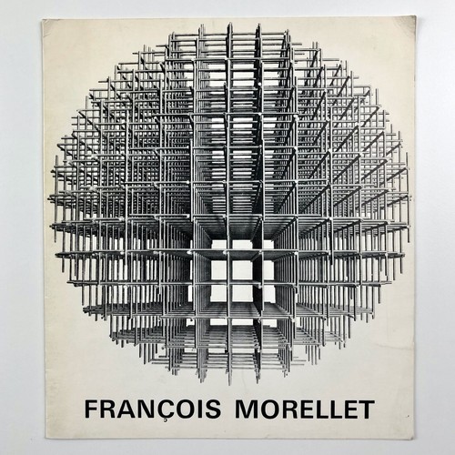 François morellet paintings - françois,