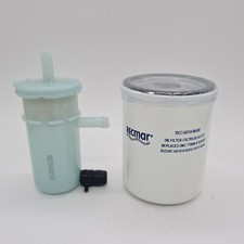 FILTRO CARBURANTE, FILTRO OLIO