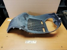 Carena griglia radiatore piaggio vespa gt 200 L gran turismo anno 2004 al 2007  