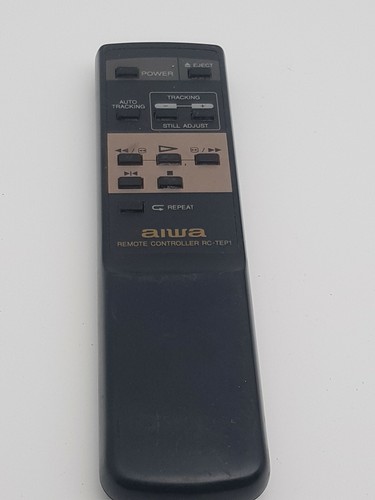 Telecomando audio aiwa tep1 - telecomando,