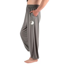 Uomo Elasticizzato Cinese Kung
