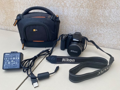 Nikon coolpix p500 12 0 - p500, mp