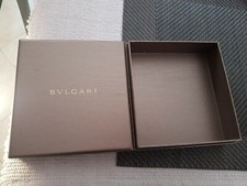 Bulgari Bvlgari scatola case