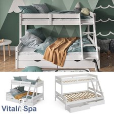 Letto a soppalco letto per