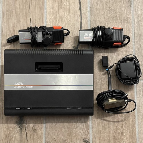 Console atari 7800 pro - atari,
