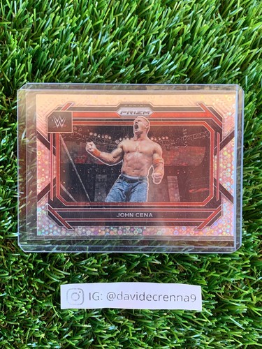 John cena 2023 panini - cena, wwe