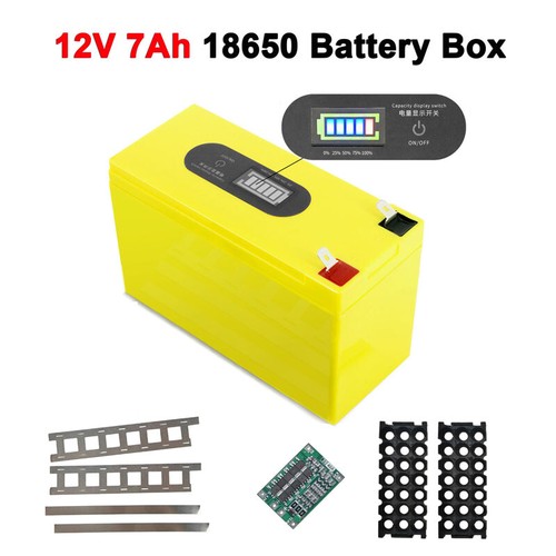 Confezione batteria 12v 7p - confezione, 3s