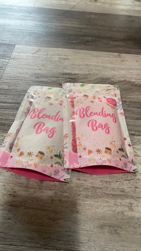 Spolveratori zebra rosa - , cera