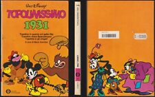 TOPOLINISSIMO 1931 - OSCAR MONDADORI 1338 - WALT DISNEY OSCAR FUMETTI 26