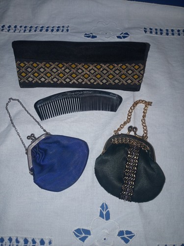 Borsellini custodia con - e,