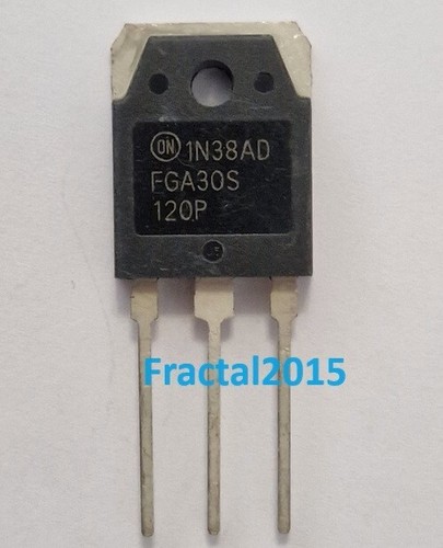 1pcs fga30s120p fga30s120 - fga30s120p, to3p