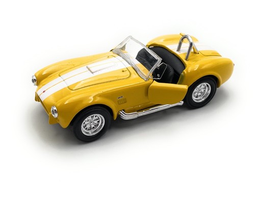 Modellino auto shelby cobra - modellino,
