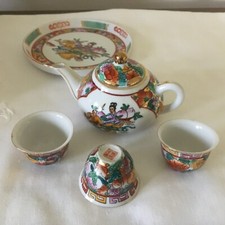 Servizio sakè  cinese in