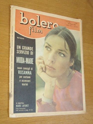 1964 895 marie laforet iva - 1964/895=marie, laforet=iva