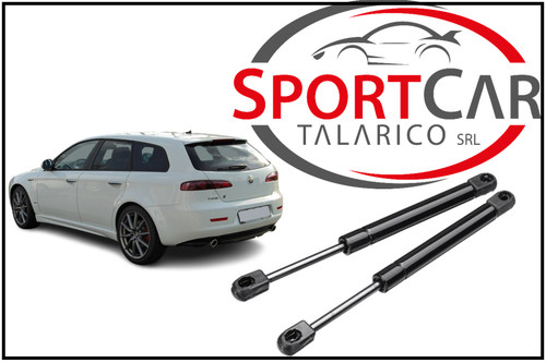Coppia molle gas portellone - coppia,